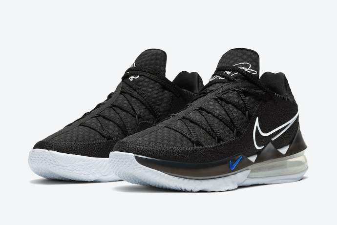 Nike LeBron 17 Low 'Multi-Color' CD5007-002 - Premium Performance Footwear