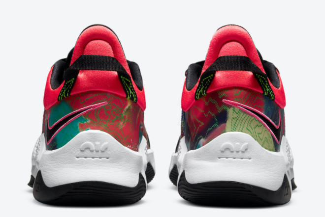 Nike PG 5 'Multi-Color' CW3143-600 - Shop the Latest Basketball Sneakers