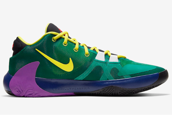Nike Zoom Freak 1 'Multicolor' Total Orange/Dynamic Yellow-Black CT8476-800 - Shop Now!