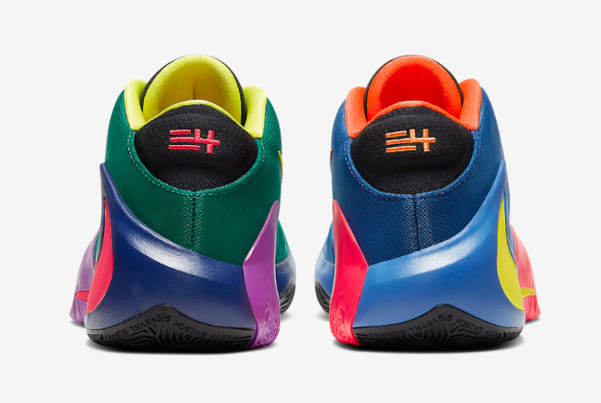 Nike Zoom Freak 1 'Multicolor' Total Orange/Dynamic Yellow-Black CT8476-800 - Shop Now!