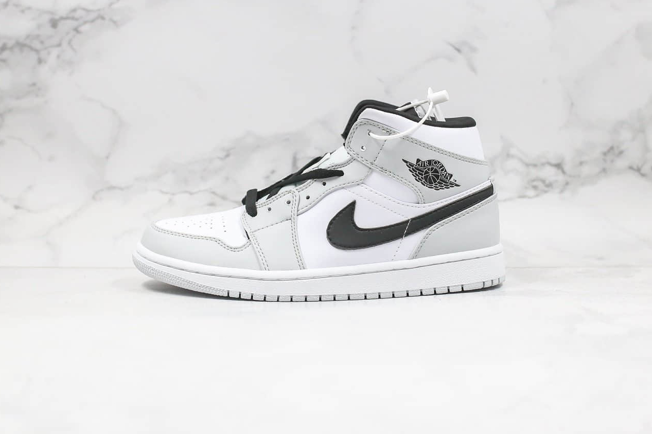 Air Jordan 1 Mid 'Sonics 2021' 554724-371 - Stylish and Classic Sneakers