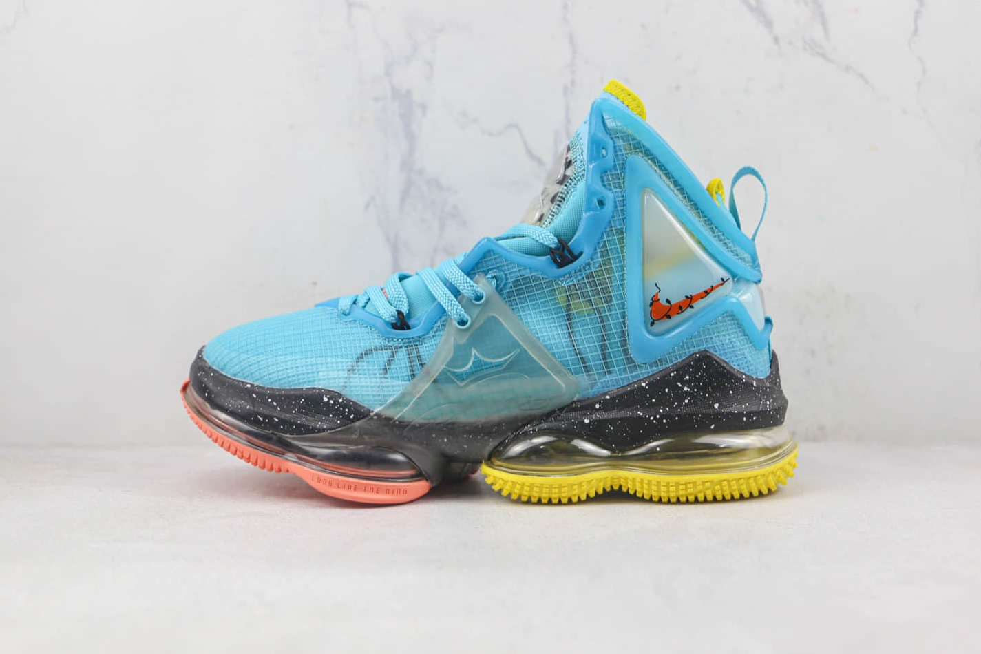 Nike LeBron 18 EP 'Sisterhood' DB7644-801 - Top Performance Basketball Shoes