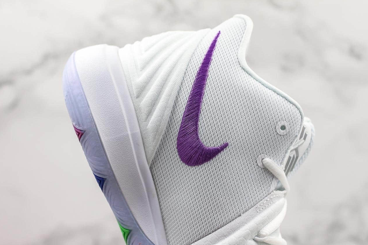 Nike Kyrie 5 BeTrue EP Rainbow Multi-Color CH0521-117 | Exclusively Authentic