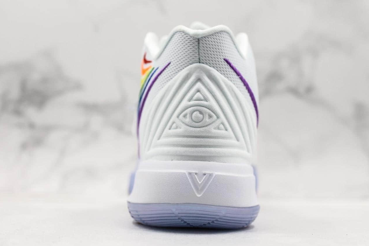 Nike Kyrie 5 BeTrue EP Rainbow Multi-Color CH0521-117 | Exclusively Authentic