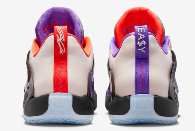 9th Wonder x Nike KD 15 'Charles Douthit' Multi-Color DO9827-901 - Limited Edition Durant Sneakers