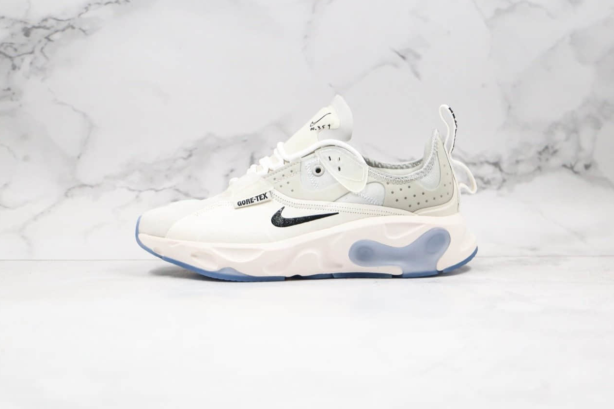 Nike React Type N.354 Gore-Tex Cream - BQ4737-002 | Innovative Design