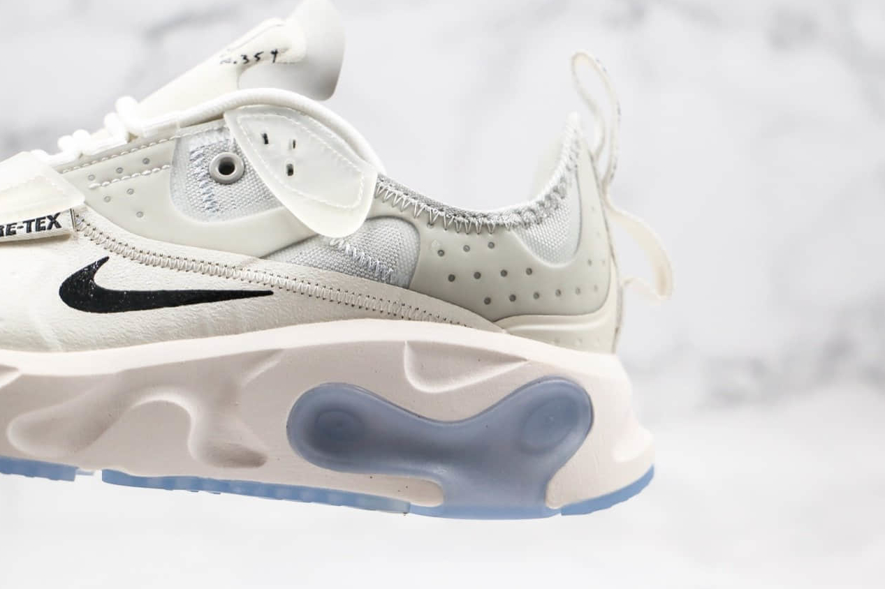 Nike React Type N.354 Gore-Tex Cream - BQ4737-002 | Innovative Design