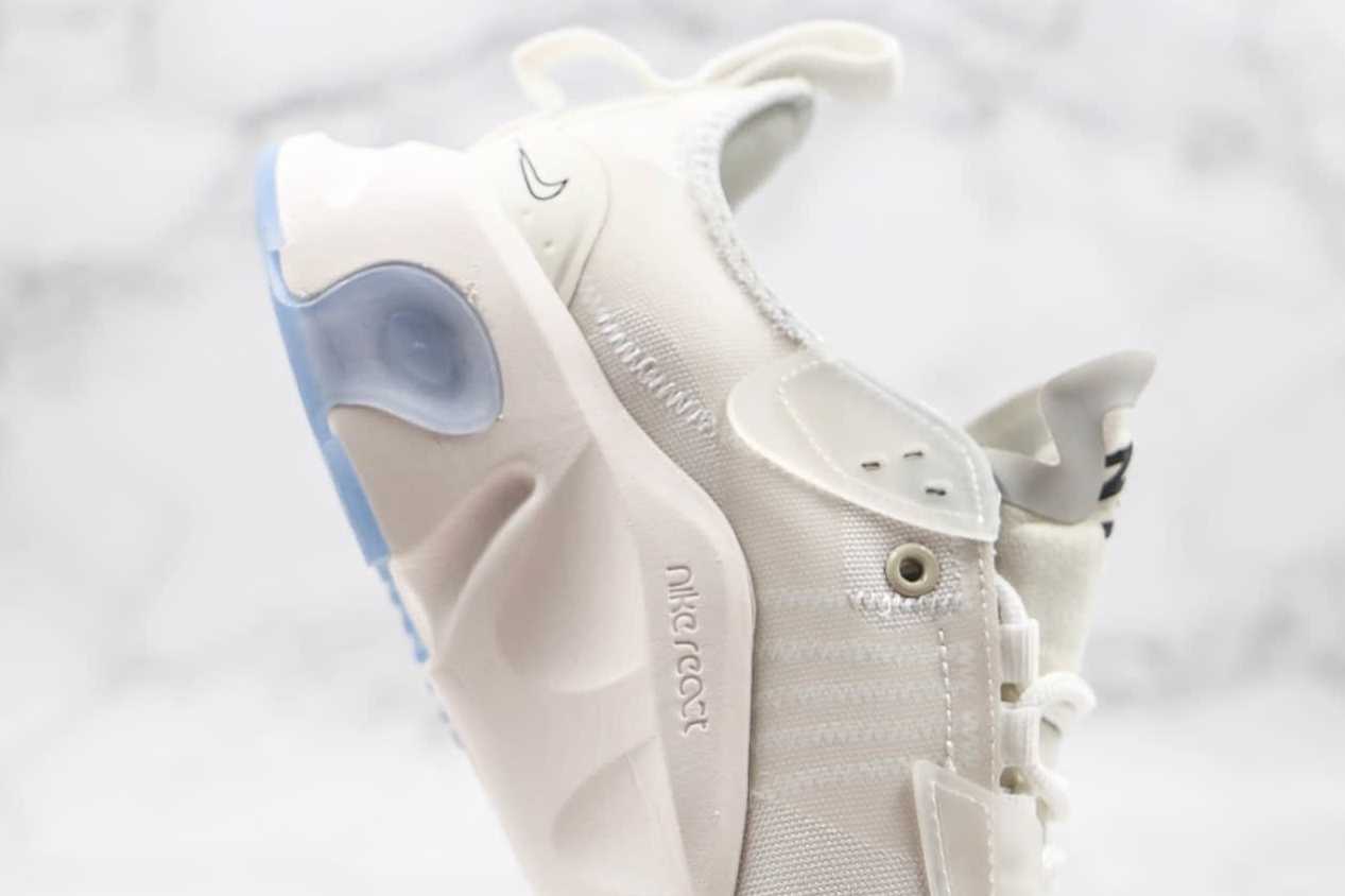 Nike React Type N.354 Gore-Tex Cream - BQ4737-002 | Innovative Design