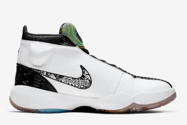 Nike Zoom Heritage N7 Tinker Hatfield CI1683-100 | Shop Now for Exclusive Native American-Themed Sneakers
