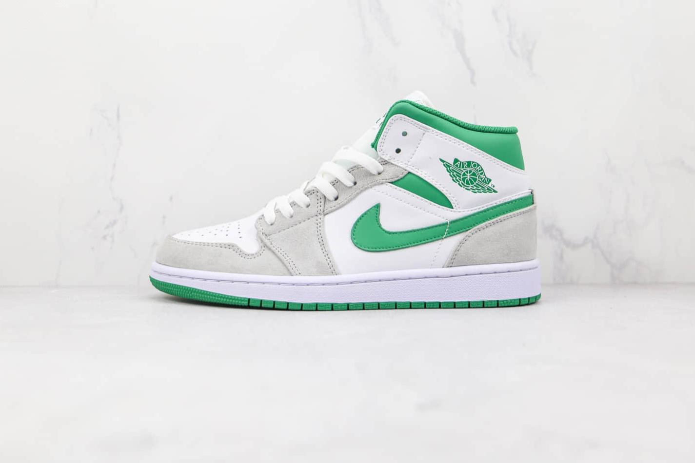 Air Jordan 1 Mid SE 'Heat Reactive' DM7802-100 - Color Changing Sneakers