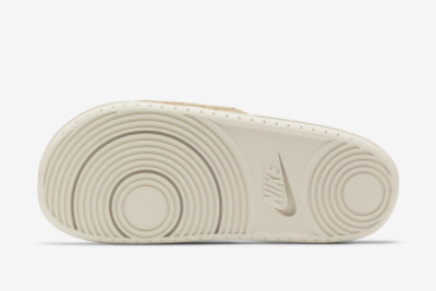 Nike Offcourt Slide SE Brown/Beige CT0623-200 - Stylish and Comfortable Slides for Men | Fast Shipping and Easy Returns