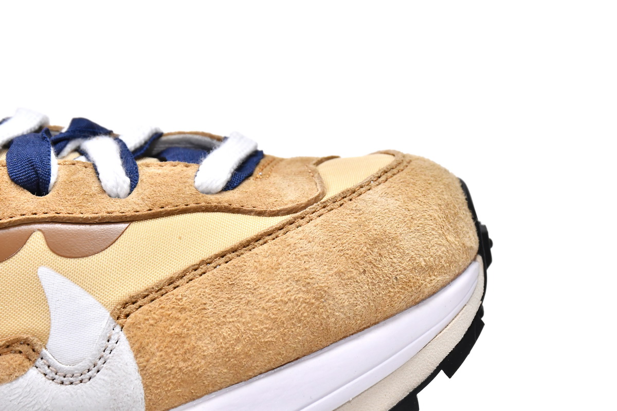 Nike Sacai X VaporWaffle 'Sesame Blue Void' DD1875-200 - Premium Sneakers from Nike Sacai Collaboration