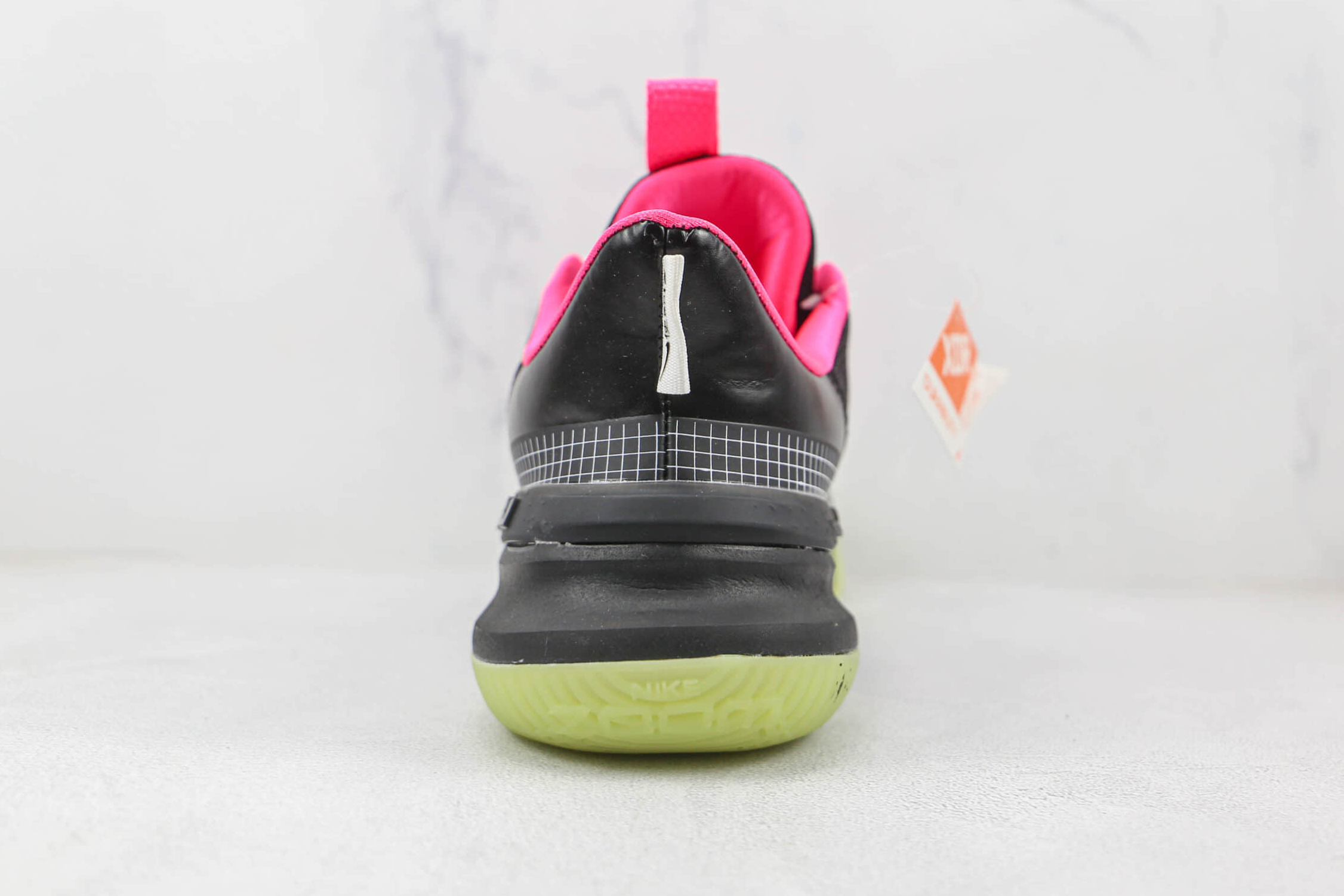 Nike LeBron Ambassador 13 'Yeezy' CQ9329-001 - Supreme Style on the Court
