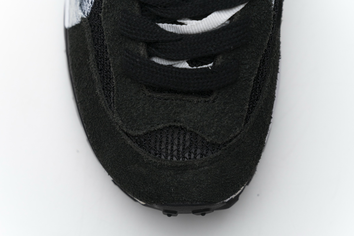 Nike Sacai X VaporWaffle 'Black White' CV1363-001 - Premium Sneakers for Ultimate Style and Comfort