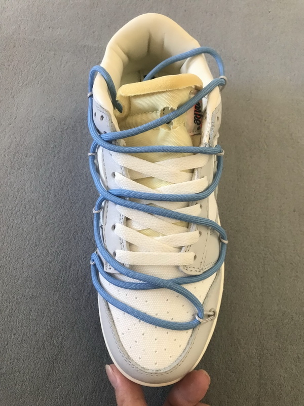 Nike Off-White X Dunk Low 'Lot 05 Of 50' DM1602-113 - Limited Edition Sneaker