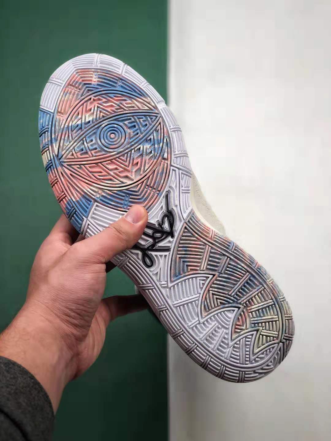 Nike Kyrie 6 Pre Heat LA Multicolor CN9839-101 - Shop Now!
