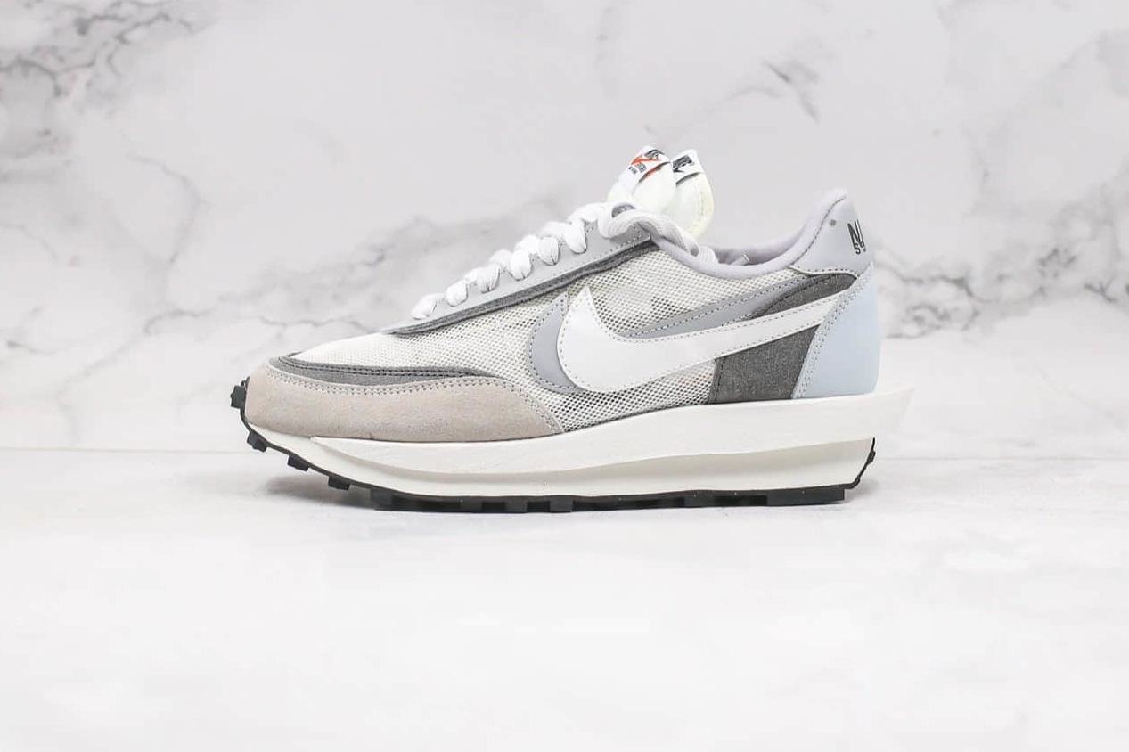 Nike sacai x LDWaffle 'Green Gusto' BV0073-300 - Limited Edition Sneakers for Style Enthusiasts