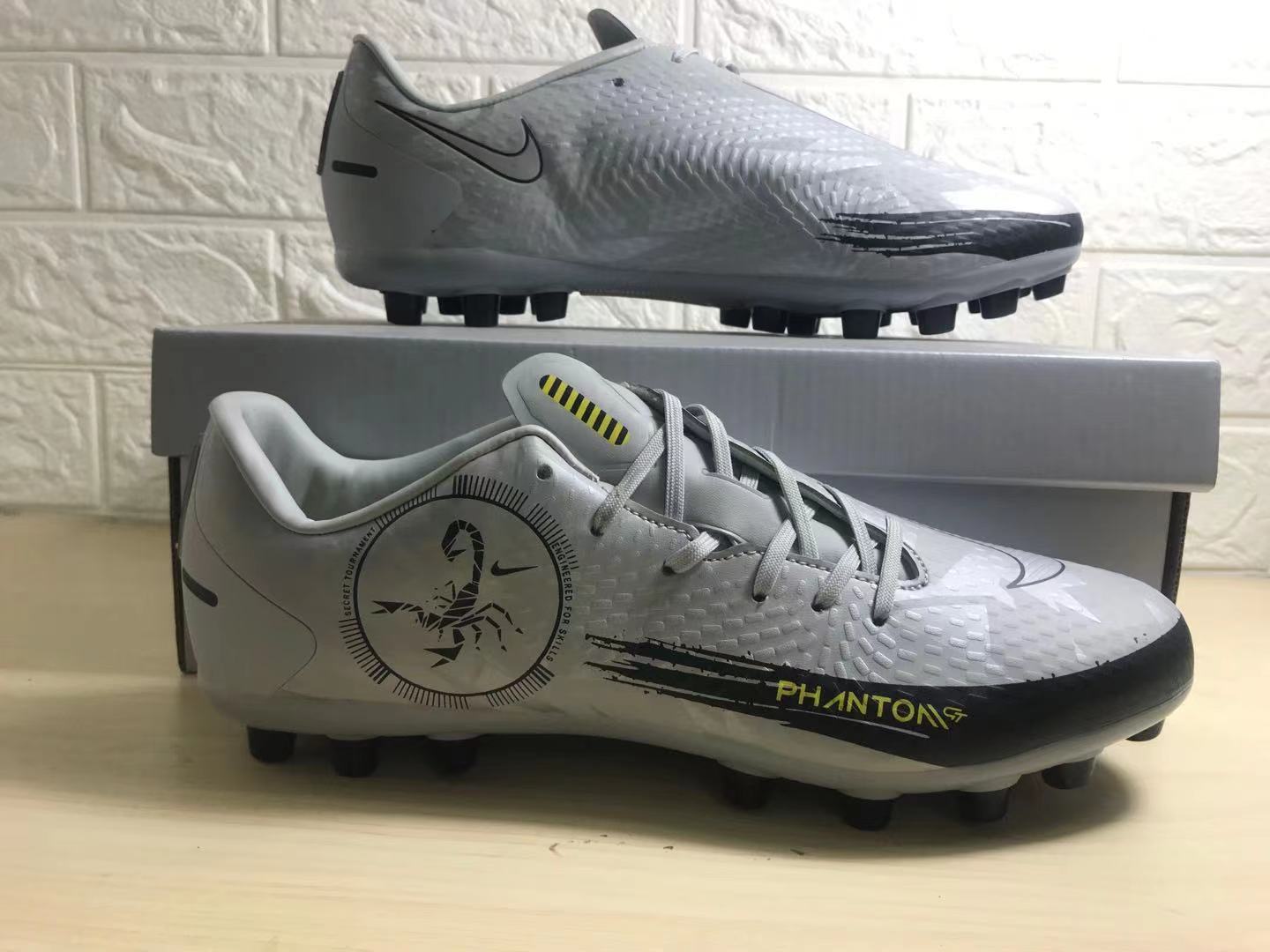 Nike Phantom GT AG Artificial Grass CT2144-001 - Ultimate Performance for Artificial Grass Surfaces