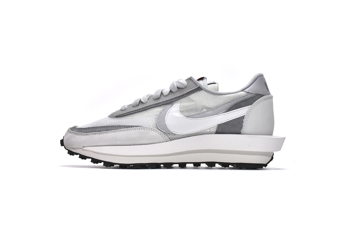 Nike Sacai X LDWaffle 'Summit White' BV0073-100 - Limited Edition Sneakers