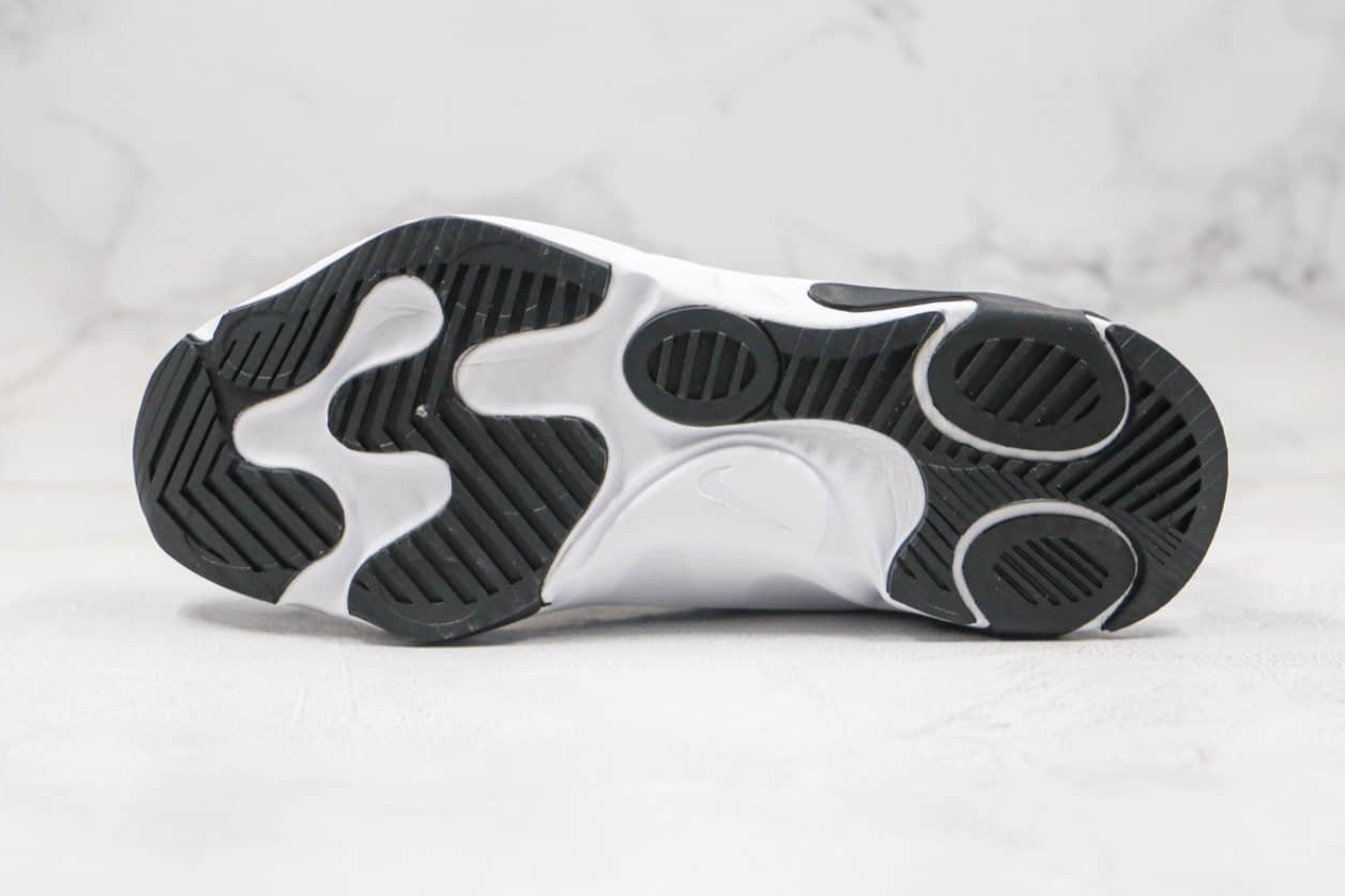 Nike React Type GTX White Black Mens Shoes BQ4737-008 | Lightweight and Waterproof Footwear for Men