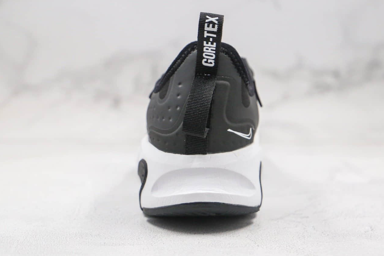 Nike React Type GTX White Black Mens Shoes BQ4737-008 | Lightweight and Waterproof Footwear for Men