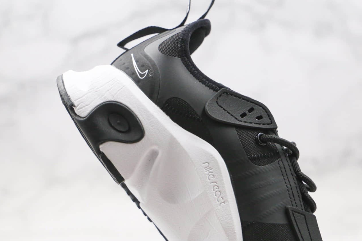 Nike React Type GTX White Black Mens Shoes BQ4737-008 | Lightweight and Waterproof Footwear for Men
