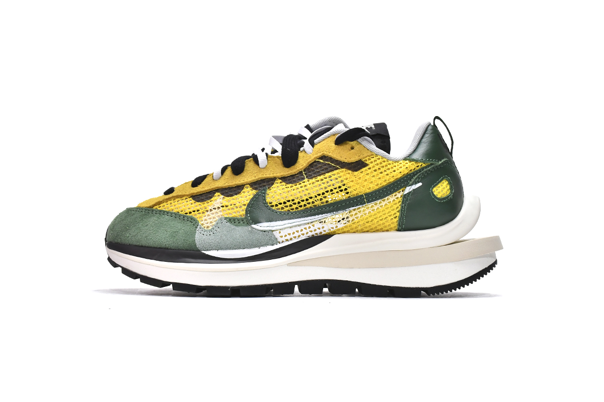 Nike Sacai X VaporWaffle 'Sesame Blue Void' DD1875-200 - Premium Sneakers from Nike Sacai Collaboration
