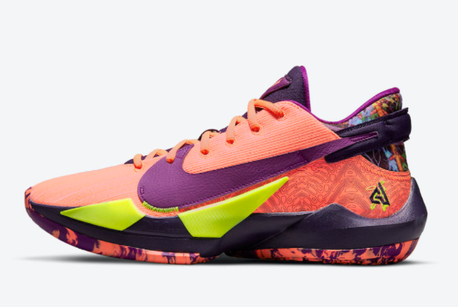 Nike Zoom Freak 2 'Bred' CK5424-003: Shop the Latest Addition