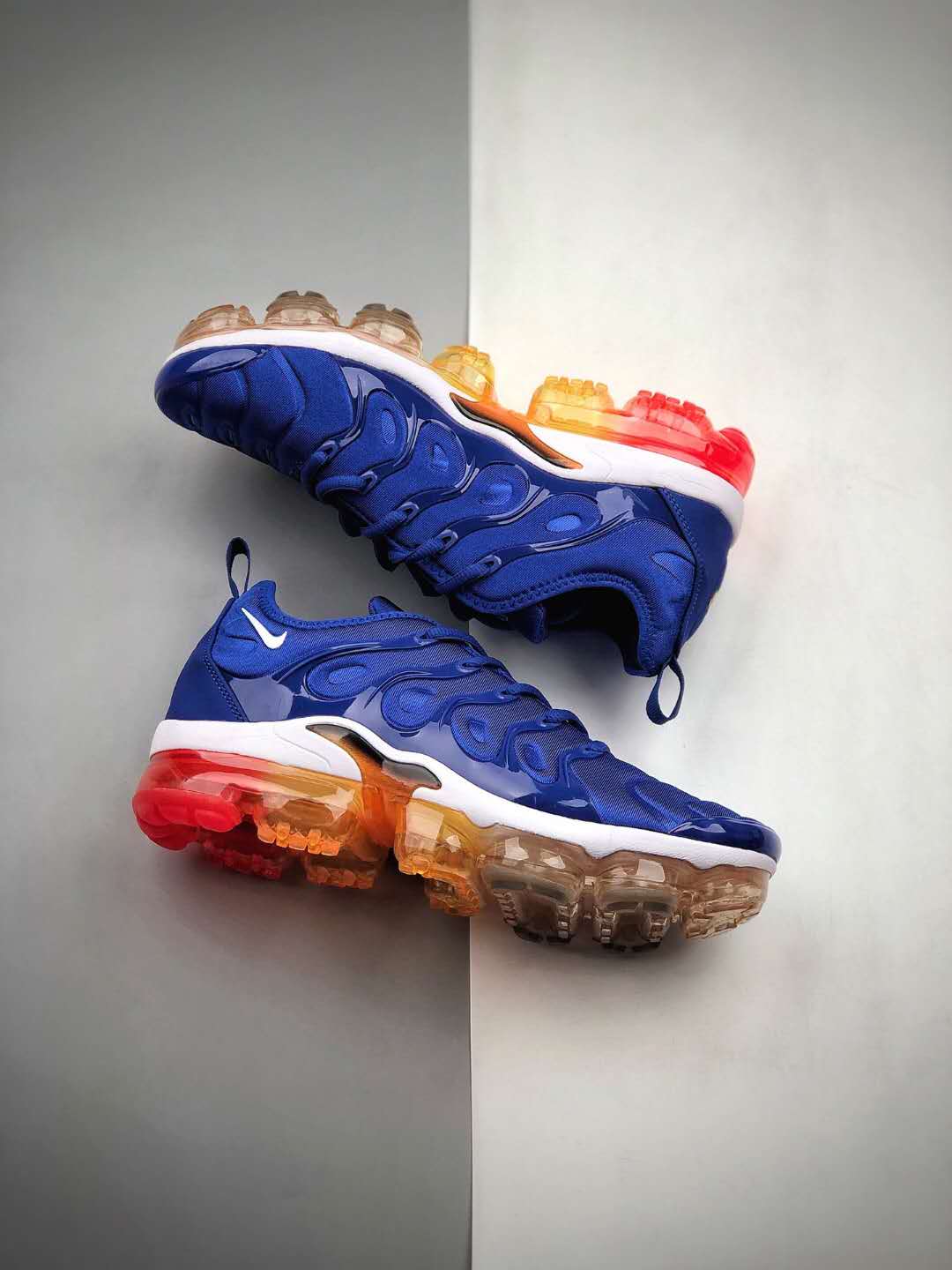Nike Air VaporMax Plus 'Game Royal' 924453-403 - Unleash Your Style with the Ultimate Fusion of Comfort and Performance