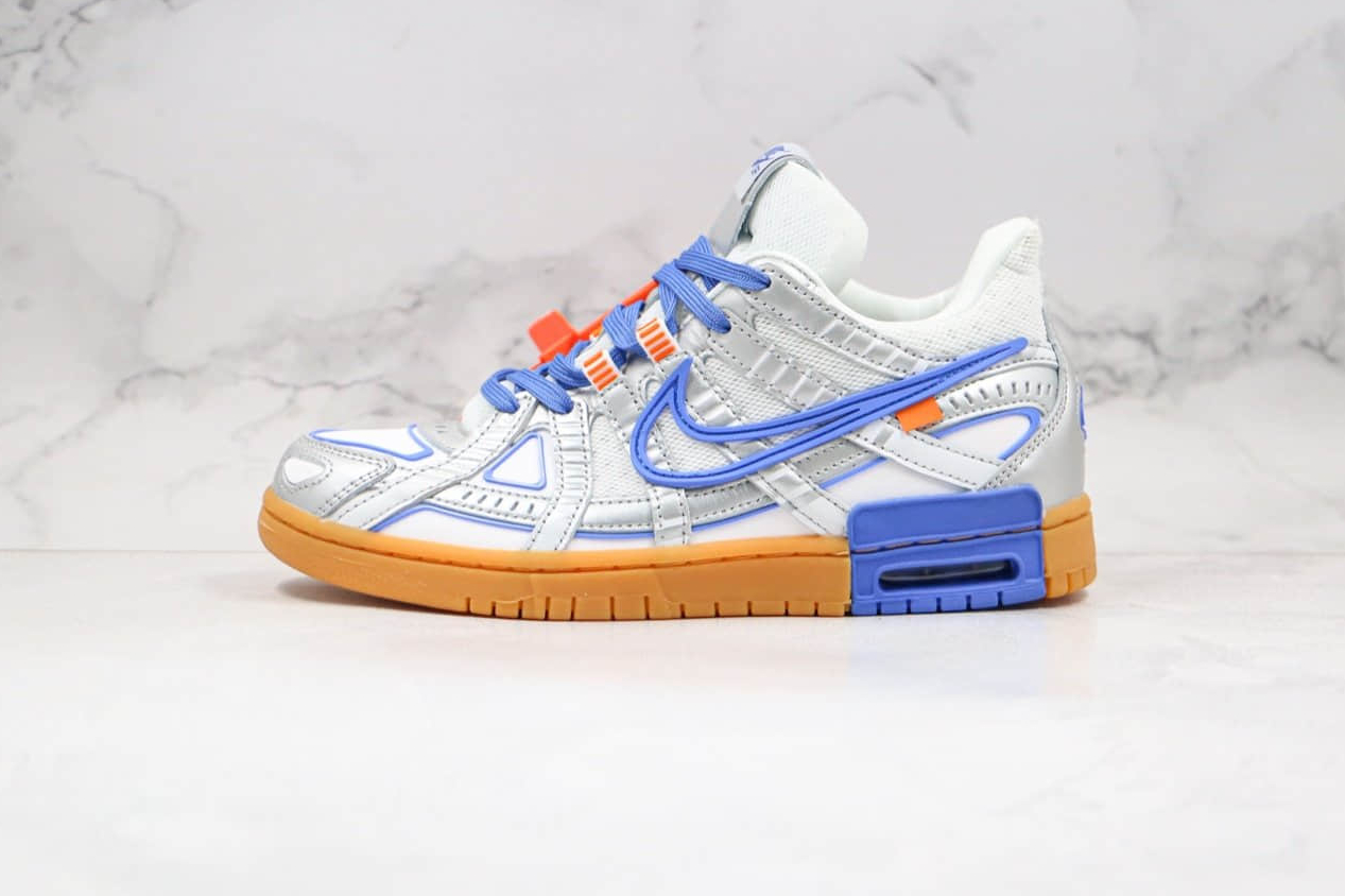 Nike Off-White x Air Rubber Dunk 'University Gold' CU6015-700 - Exclusive Drop