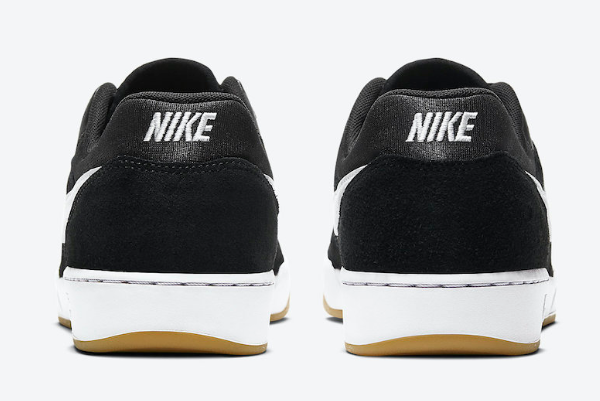Nike SB GTS Return Black Gum CD4990-001: Sleek Style and Supreme Traction