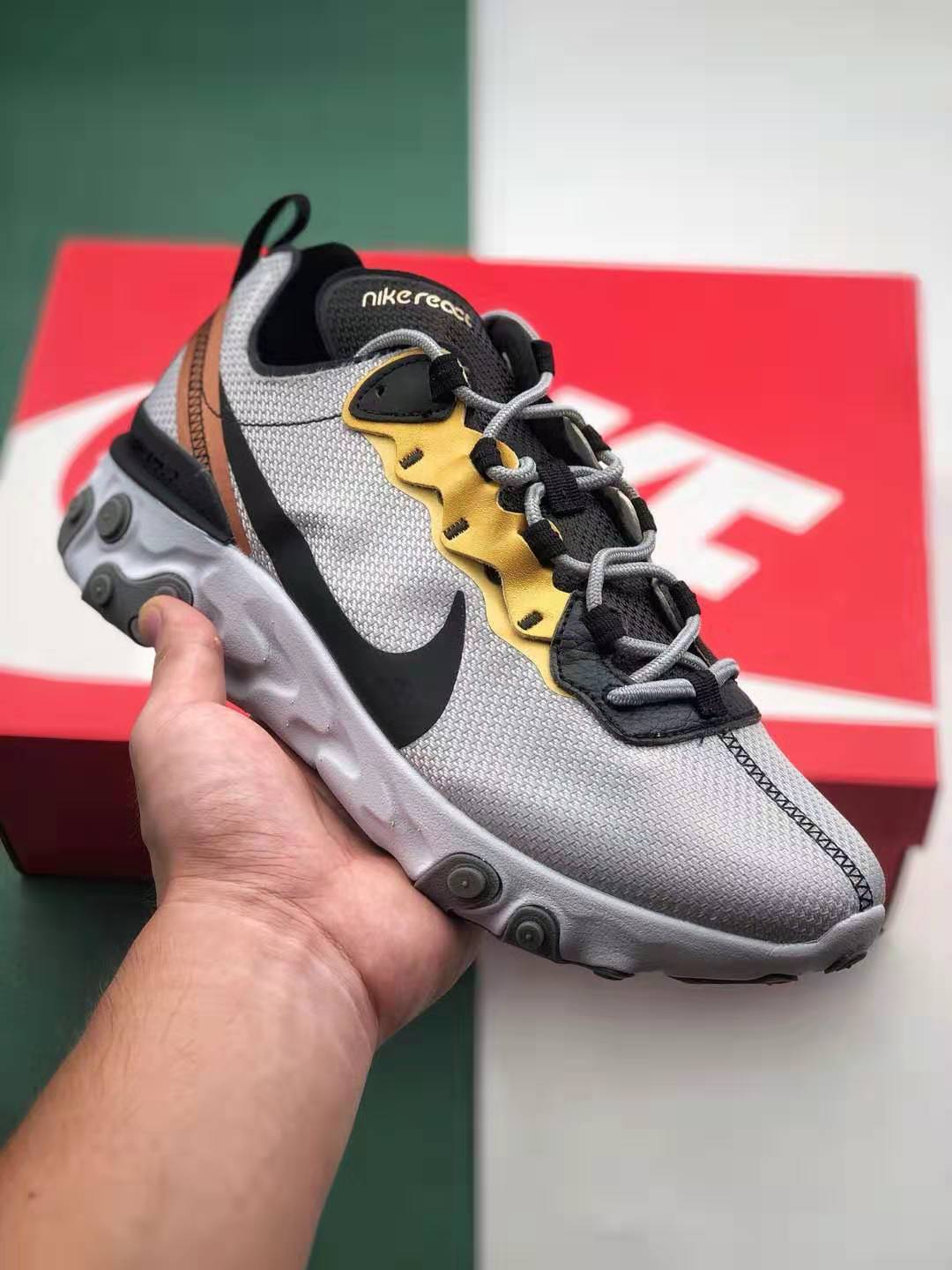 Nike Air VaporMax Plus Grey Navy DJ2737-001 - Shop the Latest Colorway Online!