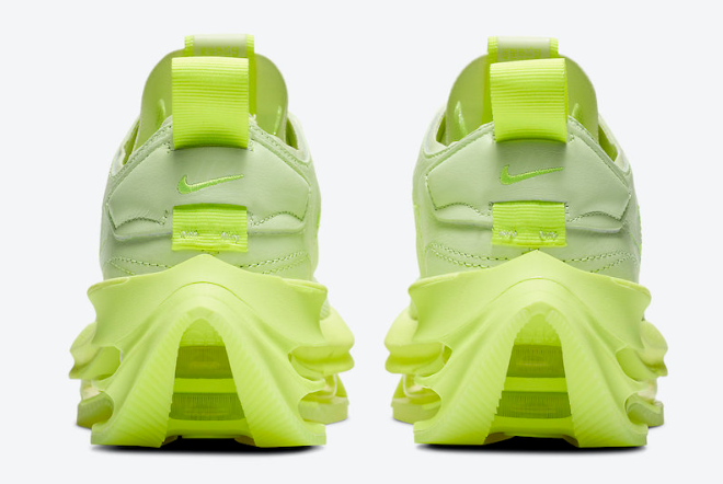 Nike Zoom Double Stacked 'Barely Volt' CI0804-700 – Latest Nike Sneakers