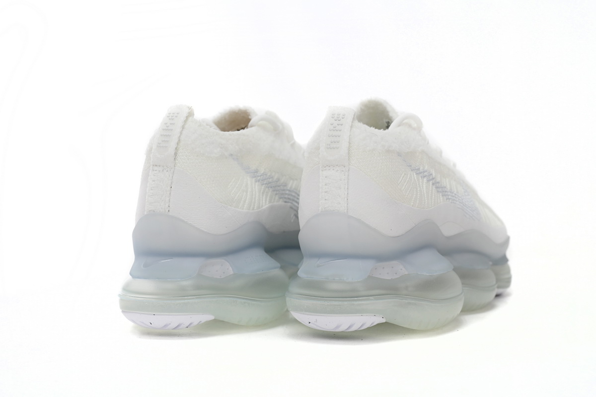 Nike Air Max Scorpion FK 'White Pure Platinum' DJ4702-100 - Stylish and comfortable footwear for ultimate performance | [Website Name]