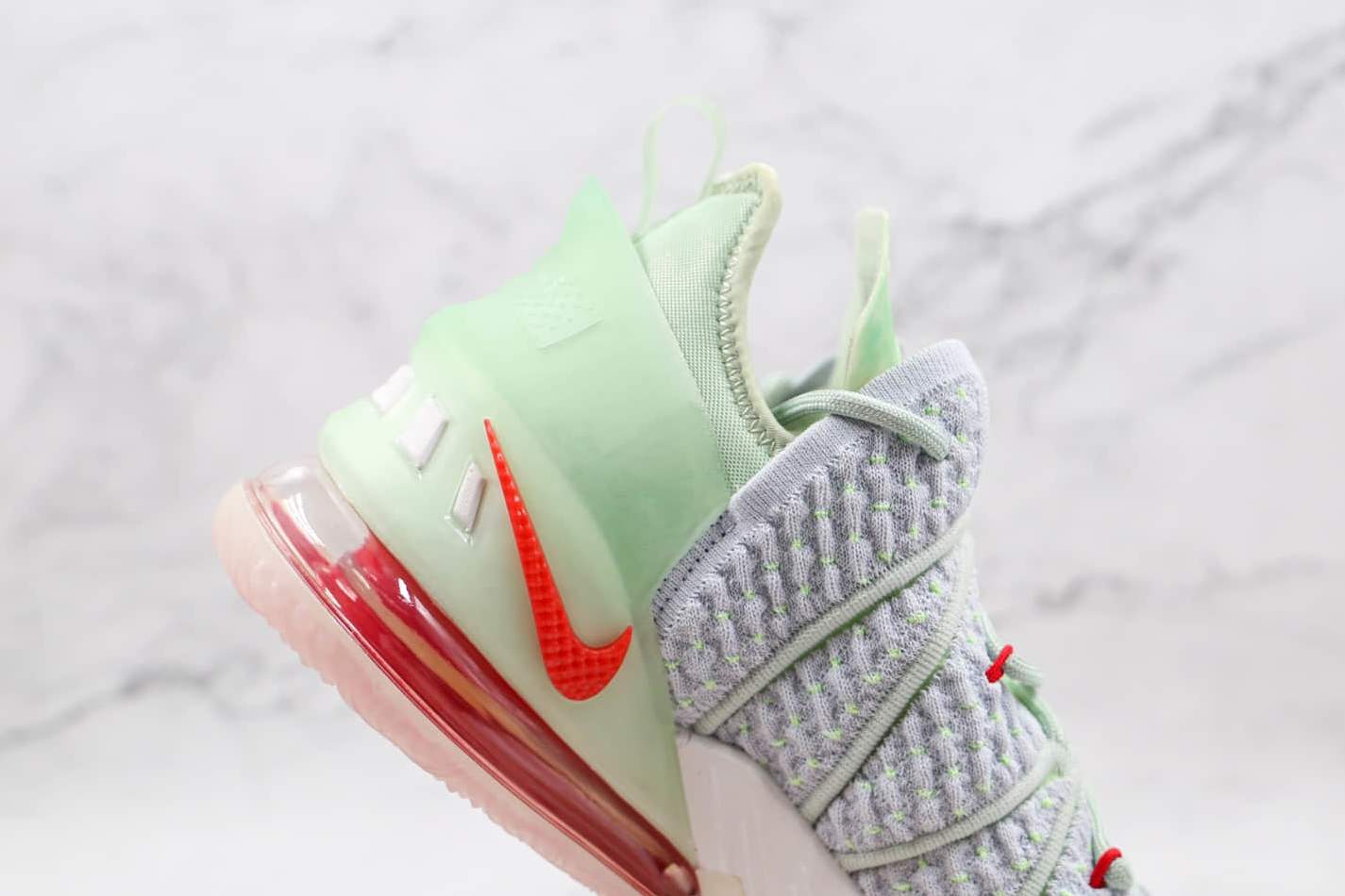 Nike LeBron 18 EP 'Empire Jade' DB7644-002 - Shop the Latest LeBron 18 EP in Empire Jade Colorway
