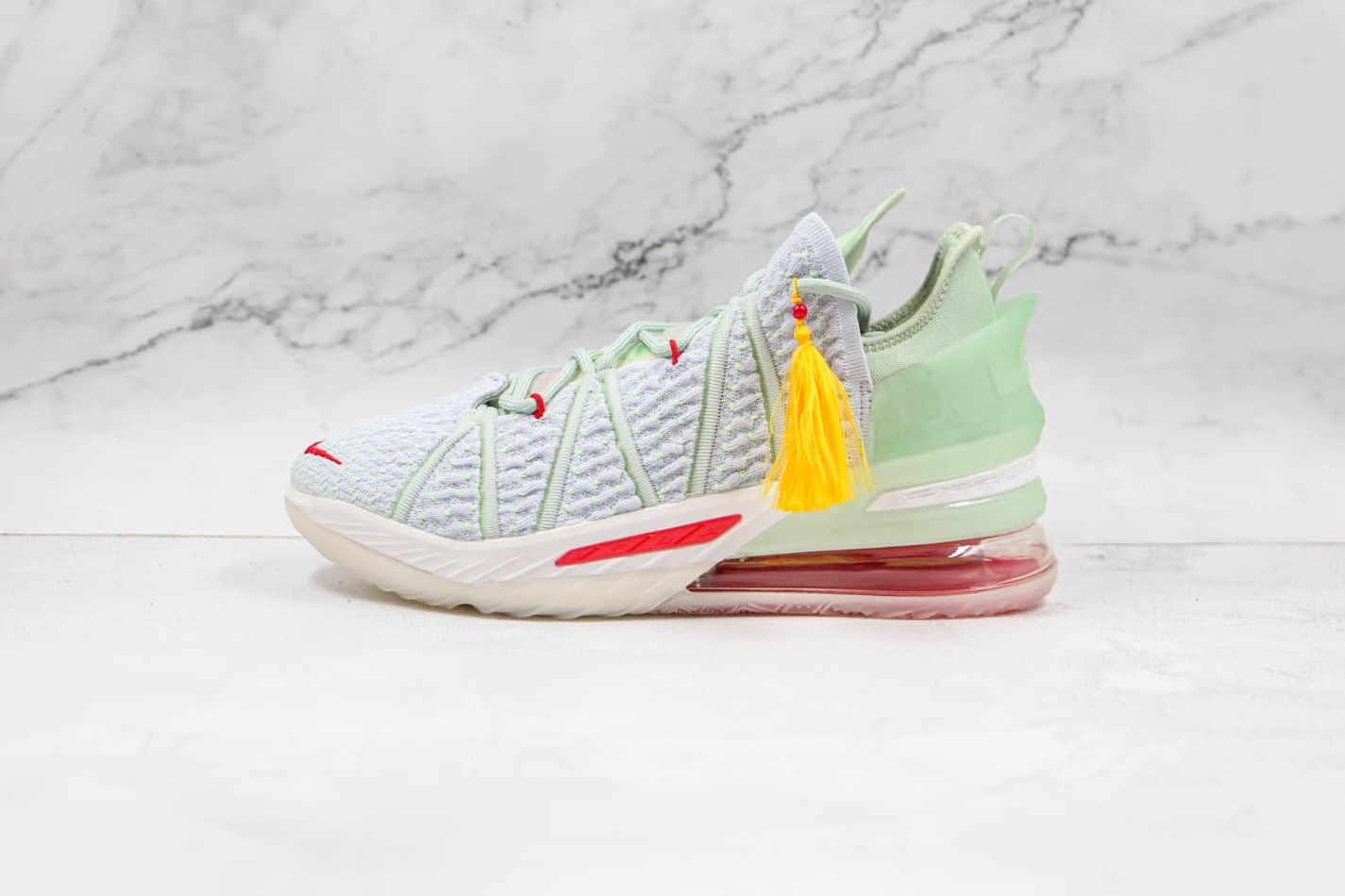 Nike LeBron 18 EP 'Sisterhood' DB7644-801 - Top Performance Basketball Shoes