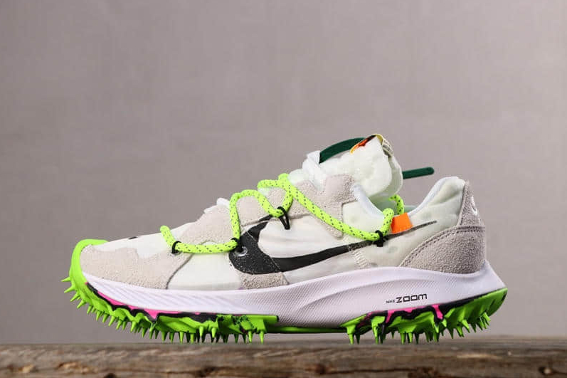 Nike Off-White x Air Rubber Dunk 'University Gold' CU6015-700 - Exclusive Drop
