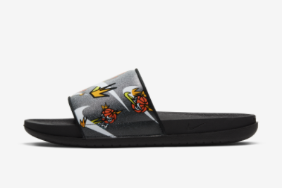 Nike Offcourt Slide SE Brown/Beige CT0623-200 - Stylish and Comfortable Slides for Men | Fast Shipping and Easy Returns