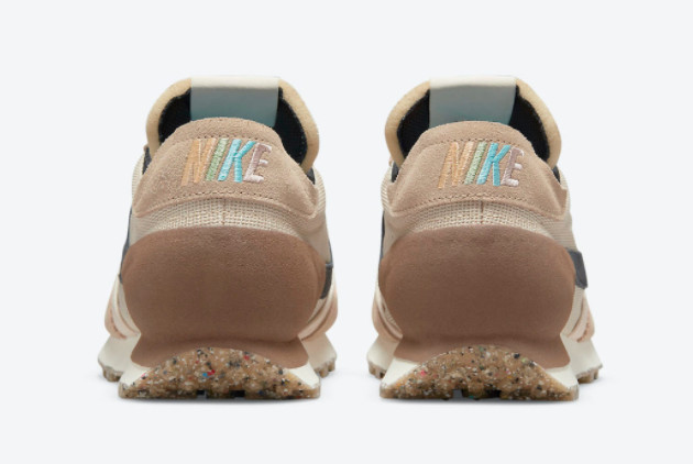 Nike Daybreak Type GS Hemp Pearl White Hemp-Off-Noir DM6440-200 - Stylish and Sustainable Sneakers for Kids