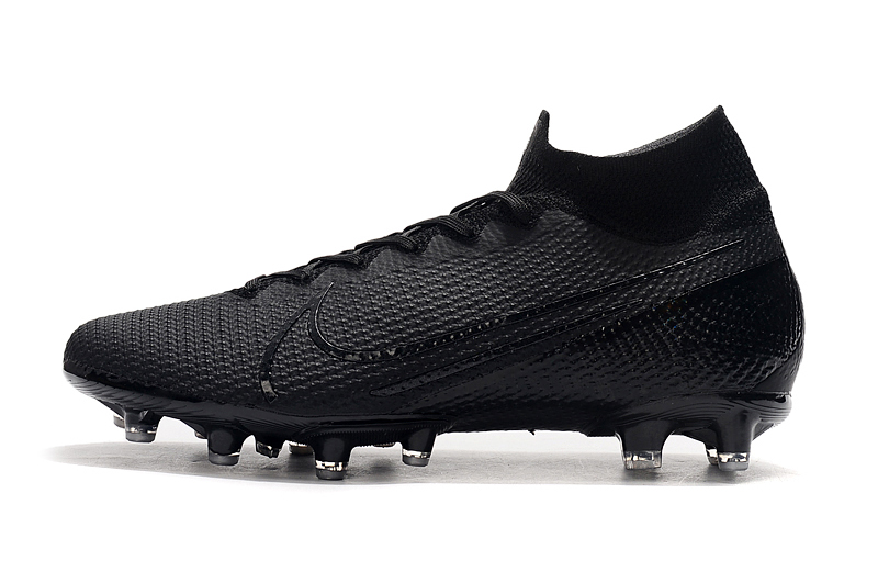 Nike Mercurial Superfly 7 Elite AG Pro Black | AT7892-001