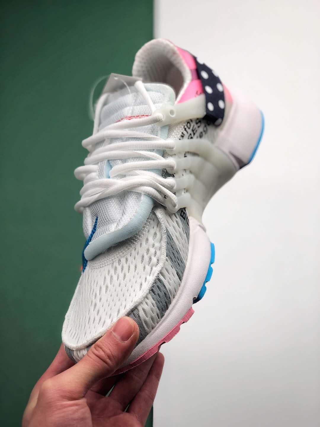 Parra x Off White x Nike Air Presto 2 White Multi Color AA3830-140 Available Now
