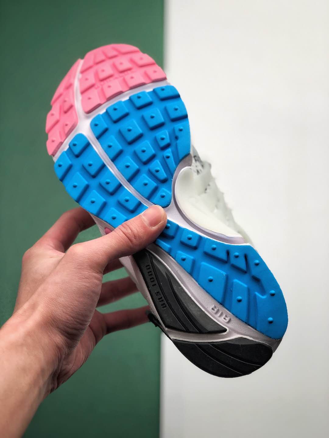Parra x Off White x Nike Air Presto 2 White Multi Color AA3830-140 Available Now