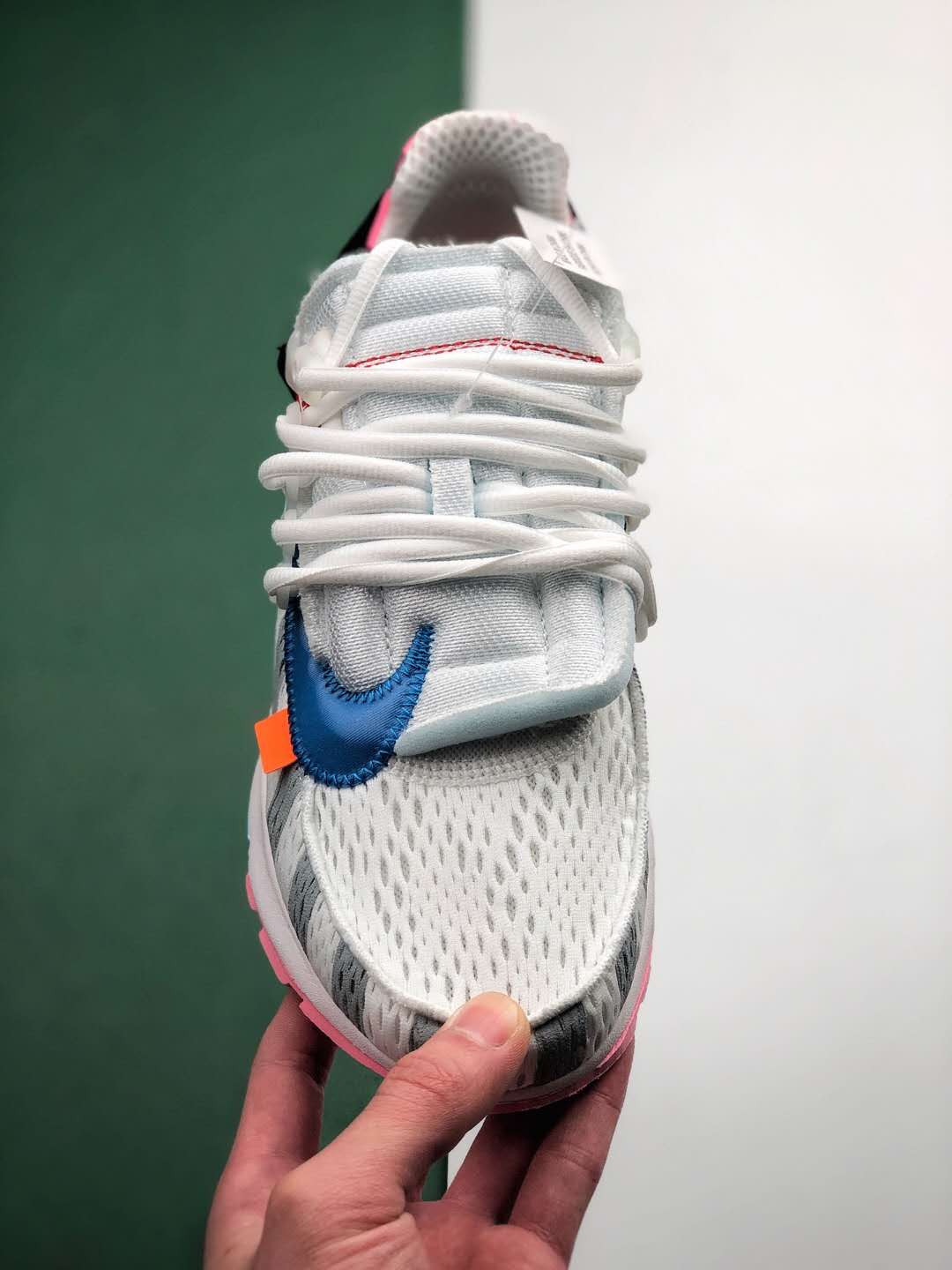 Parra x Off White x Nike Air Presto 2 White Multi Color AA3830-140 Available Now