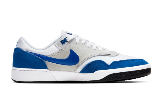 Nike SB GTS Return 'Sport Royal' CD4990-400 | Retro-Inspired Skate Shoes