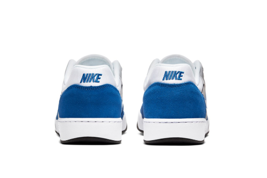 Nike SB GTS Return 'Sport Royal' CD4990-400 | Retro-Inspired Skate Shoes
