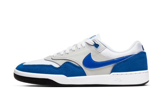 Nike SB GTS Return 'Sport Royal' CD4990-400 | Retro-Inspired Skate Shoes