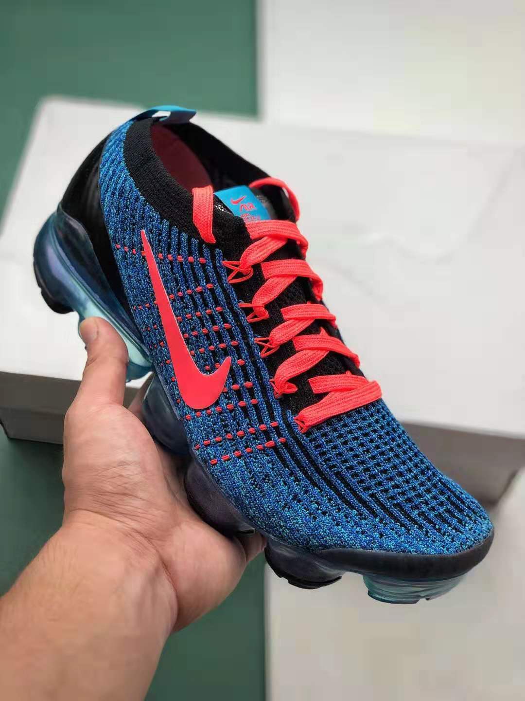 Nike Zoom Double Stacked 'Barely Volt' CI0804-700 – Latest Nike Sneakers