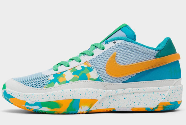 Nike Ja 1 'Trivia' DR8785-001 - Premium Quality Sneakers for Ultimate Style