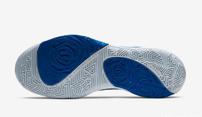 Nike Zoom Freak 1 'Greece' BQ5422-400: Authentic Greek-inspired basketball shoes