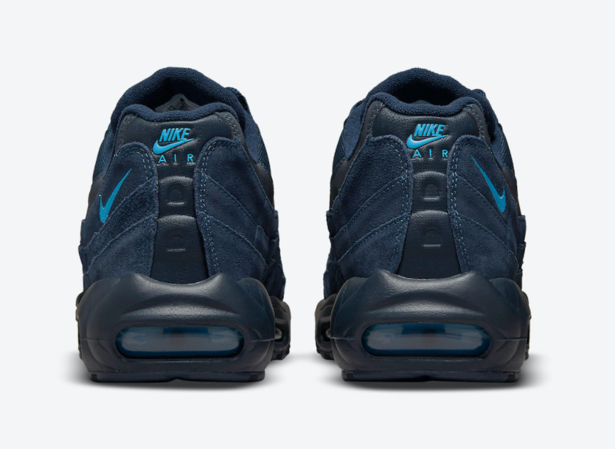 Nike Air Max 95 'Obsidian' DO6704-400 - Shop the Iconic Sneaker